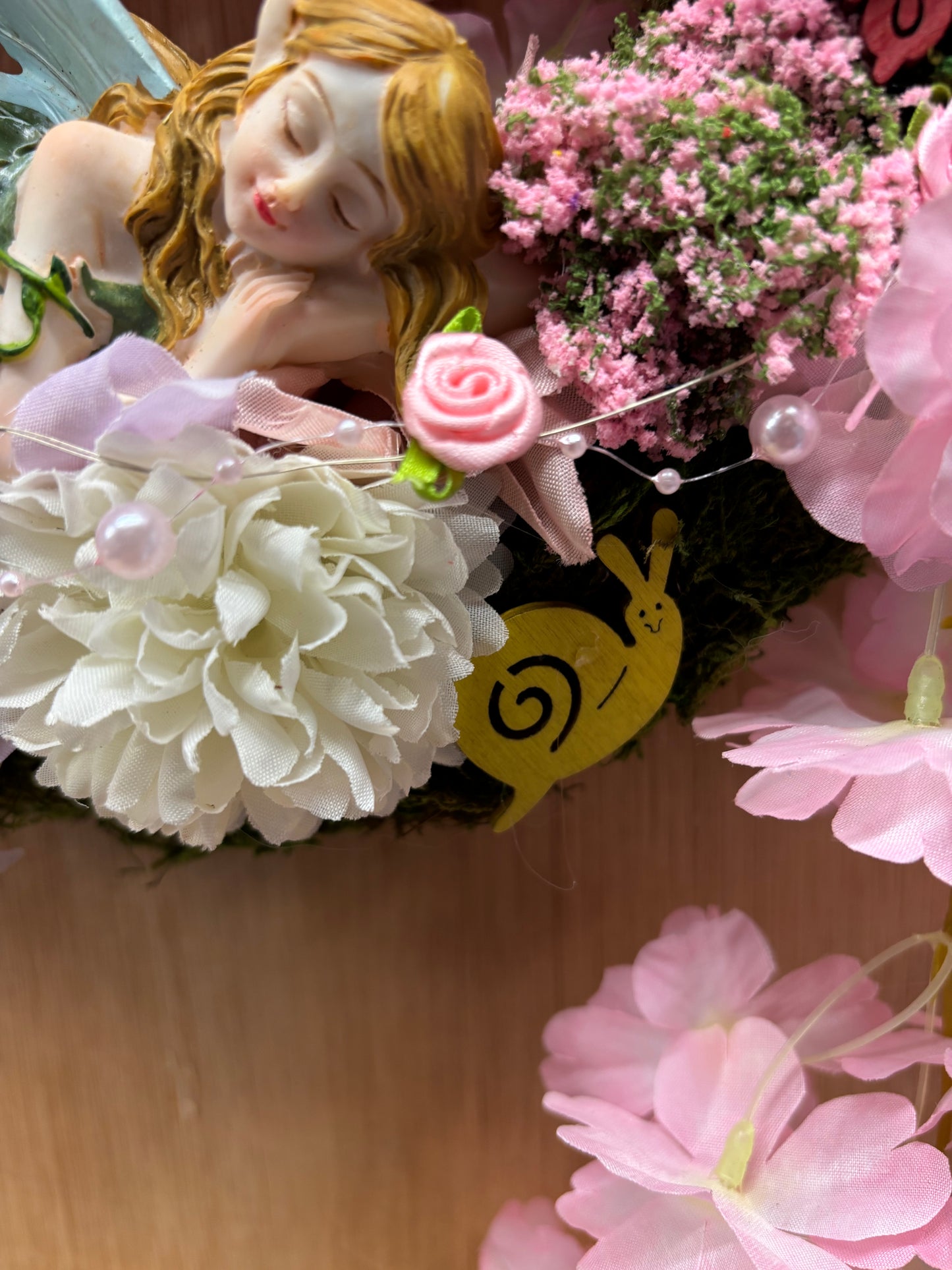 Fairy Dreams Wreath