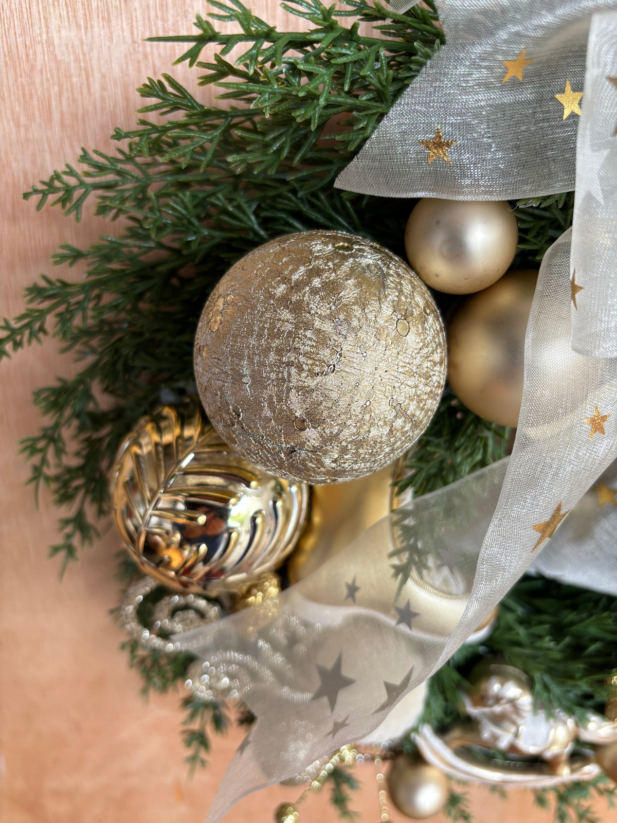 Golden Wreath