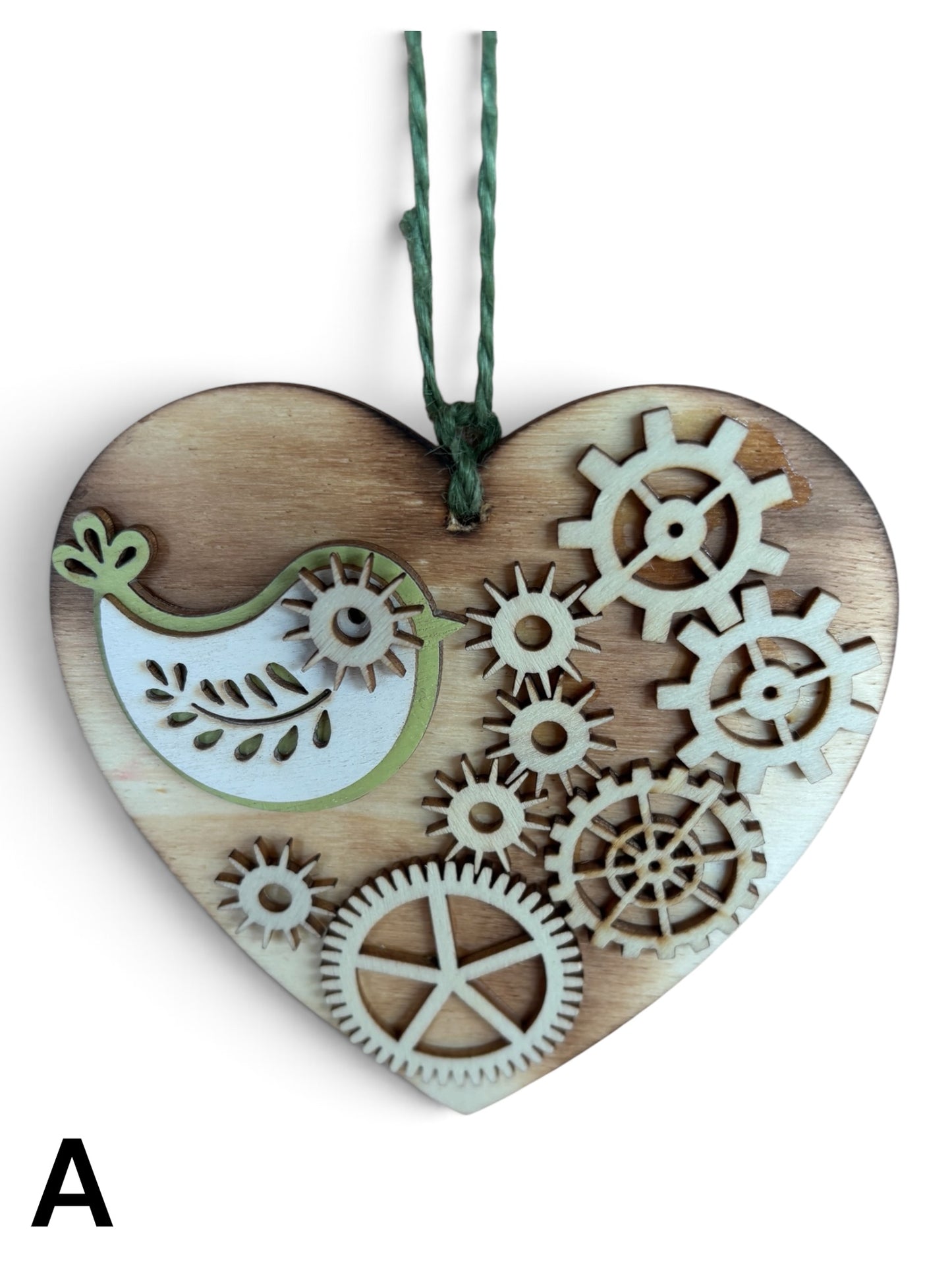 Steampunk Hearts