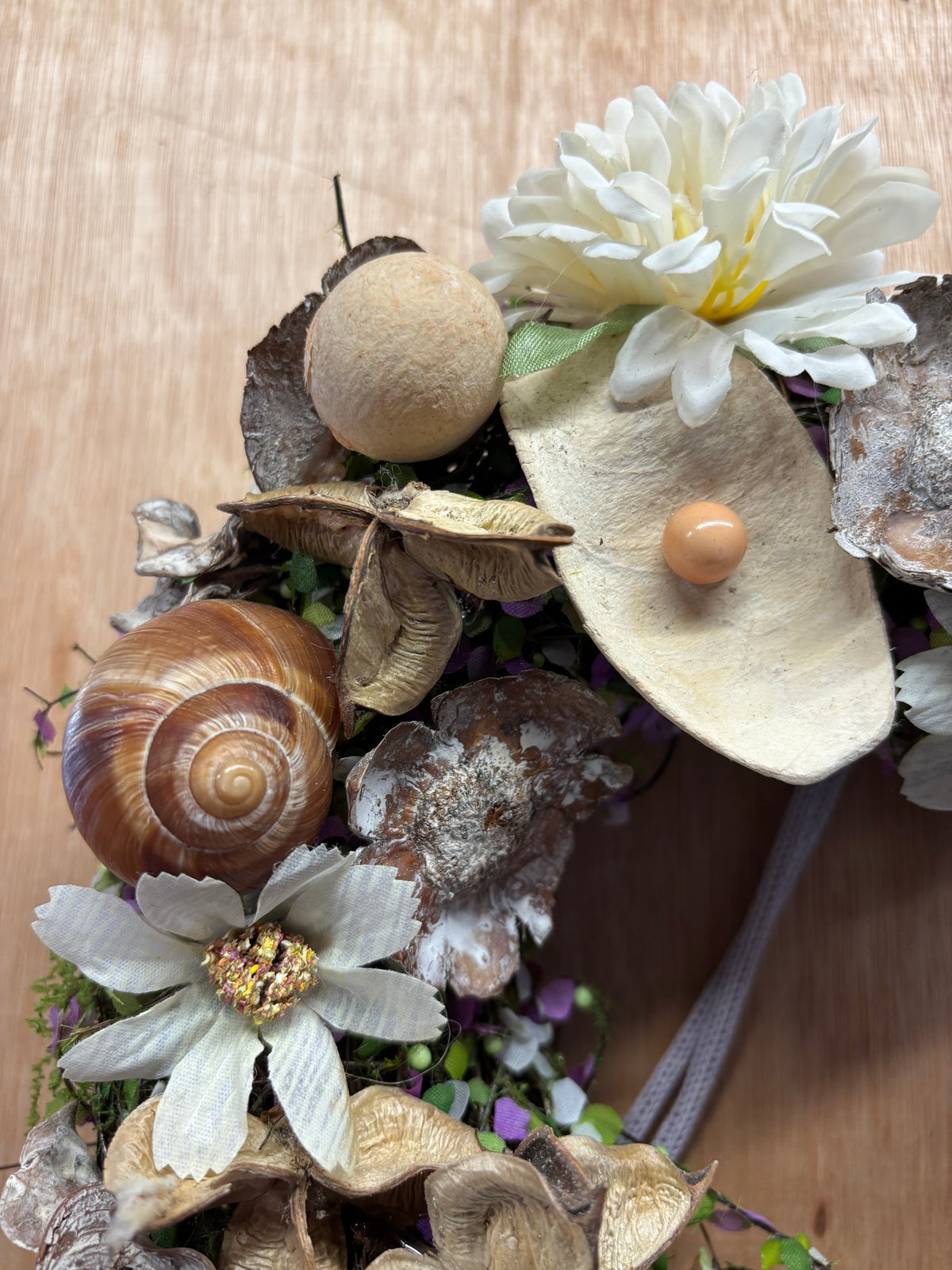 Wild Harmony Wreath