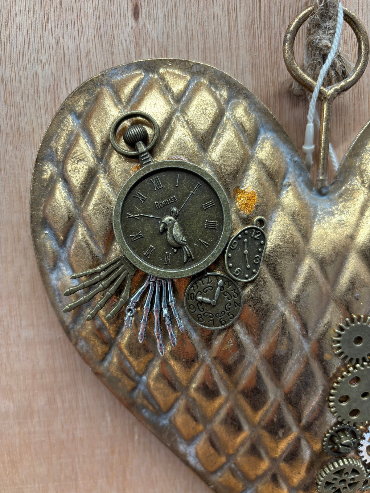 Clockwork Bones