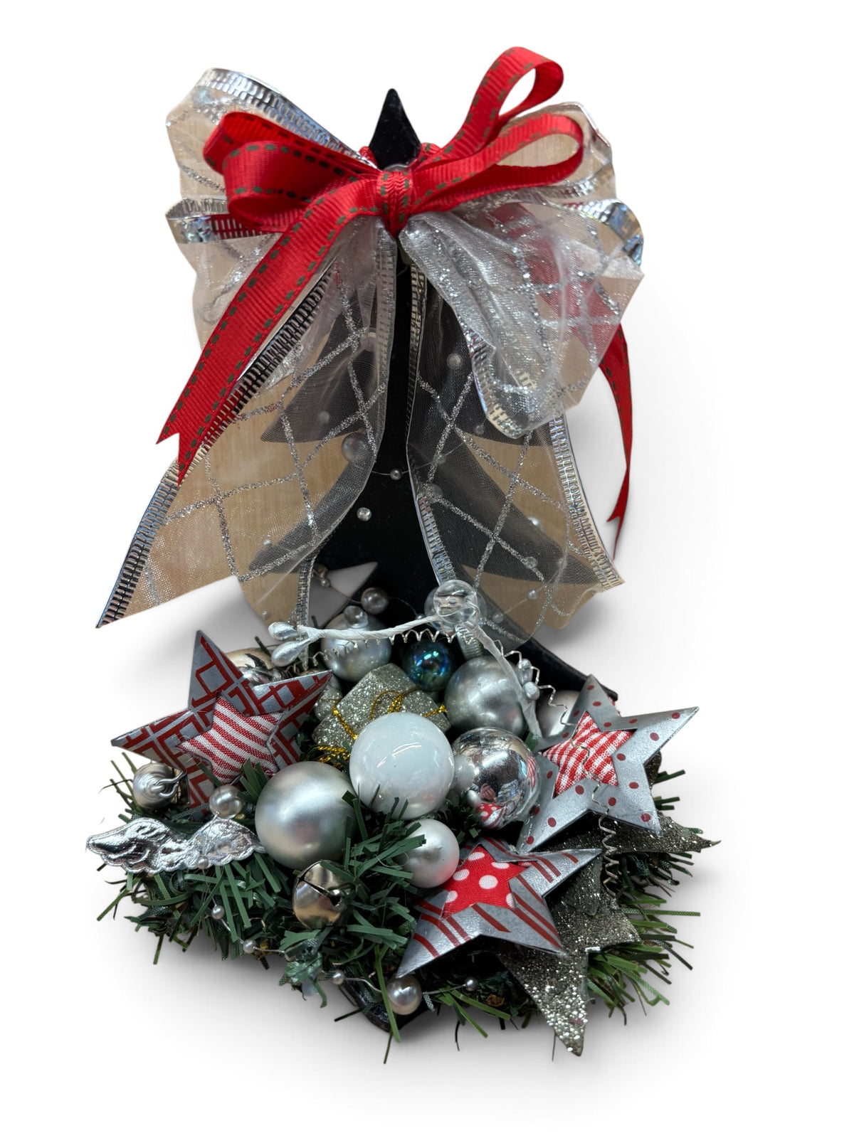 Silver Star Tree