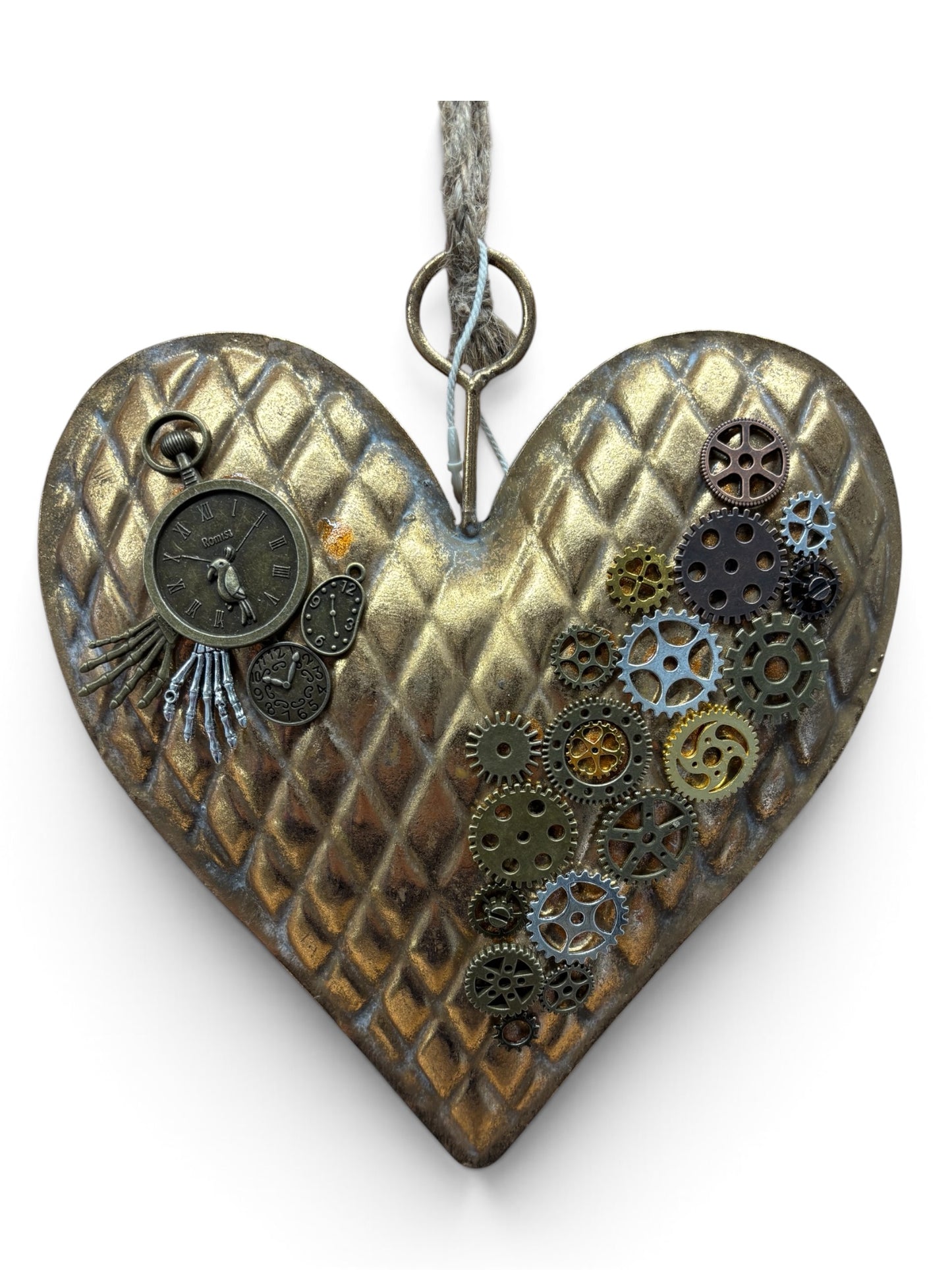Clockwork Bones