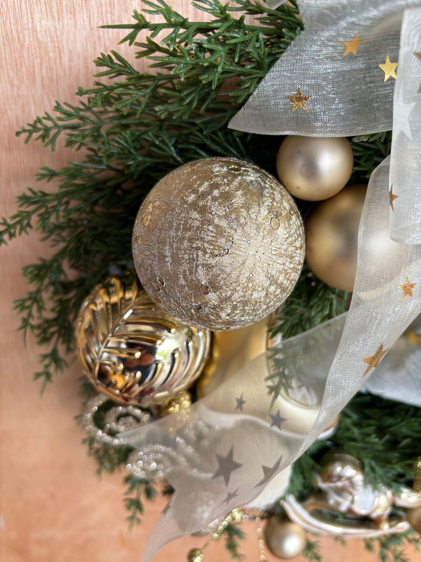 Golden Wreath