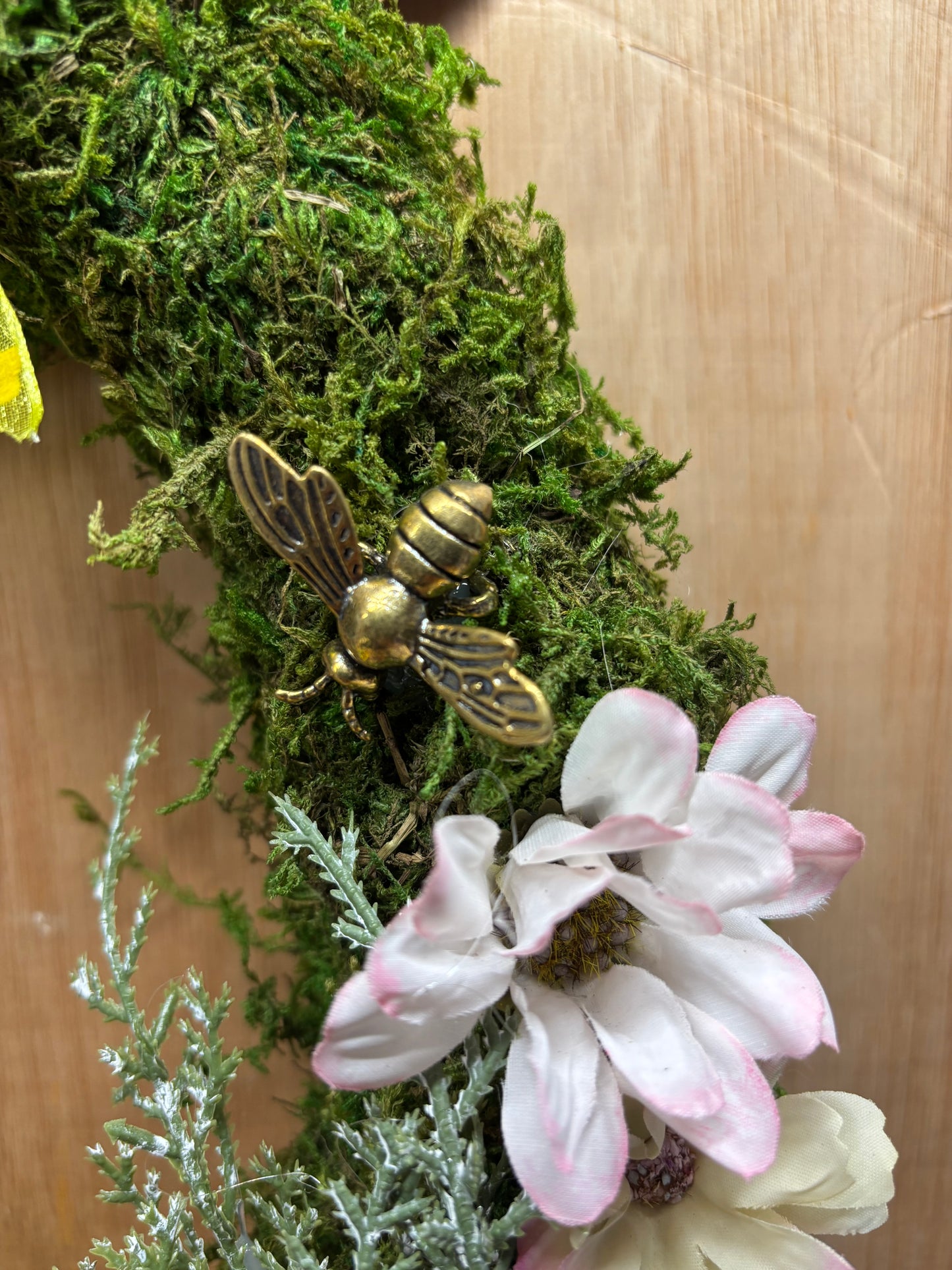 Fairy Garden Wreath