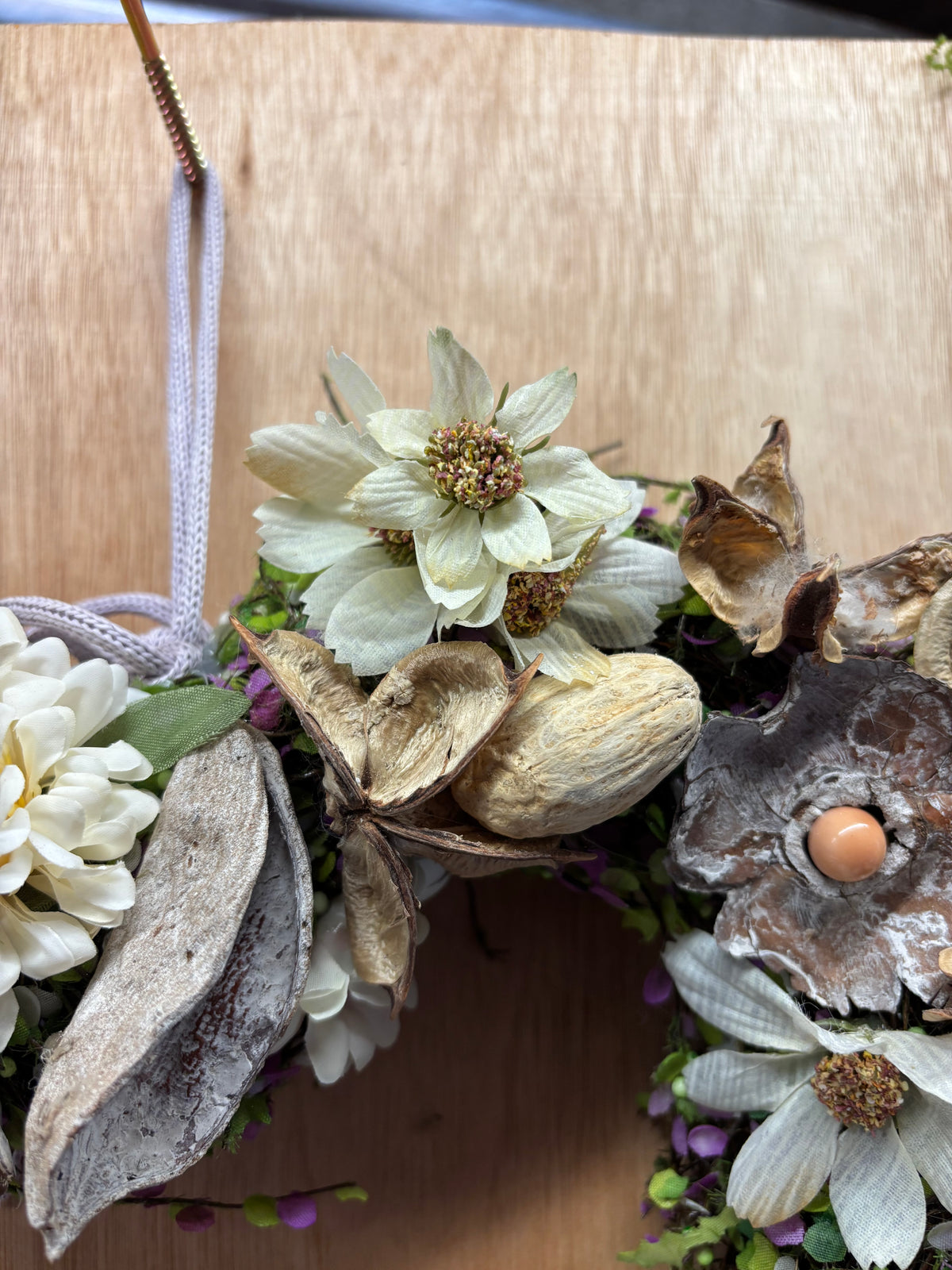 Wild Harmony Wreath