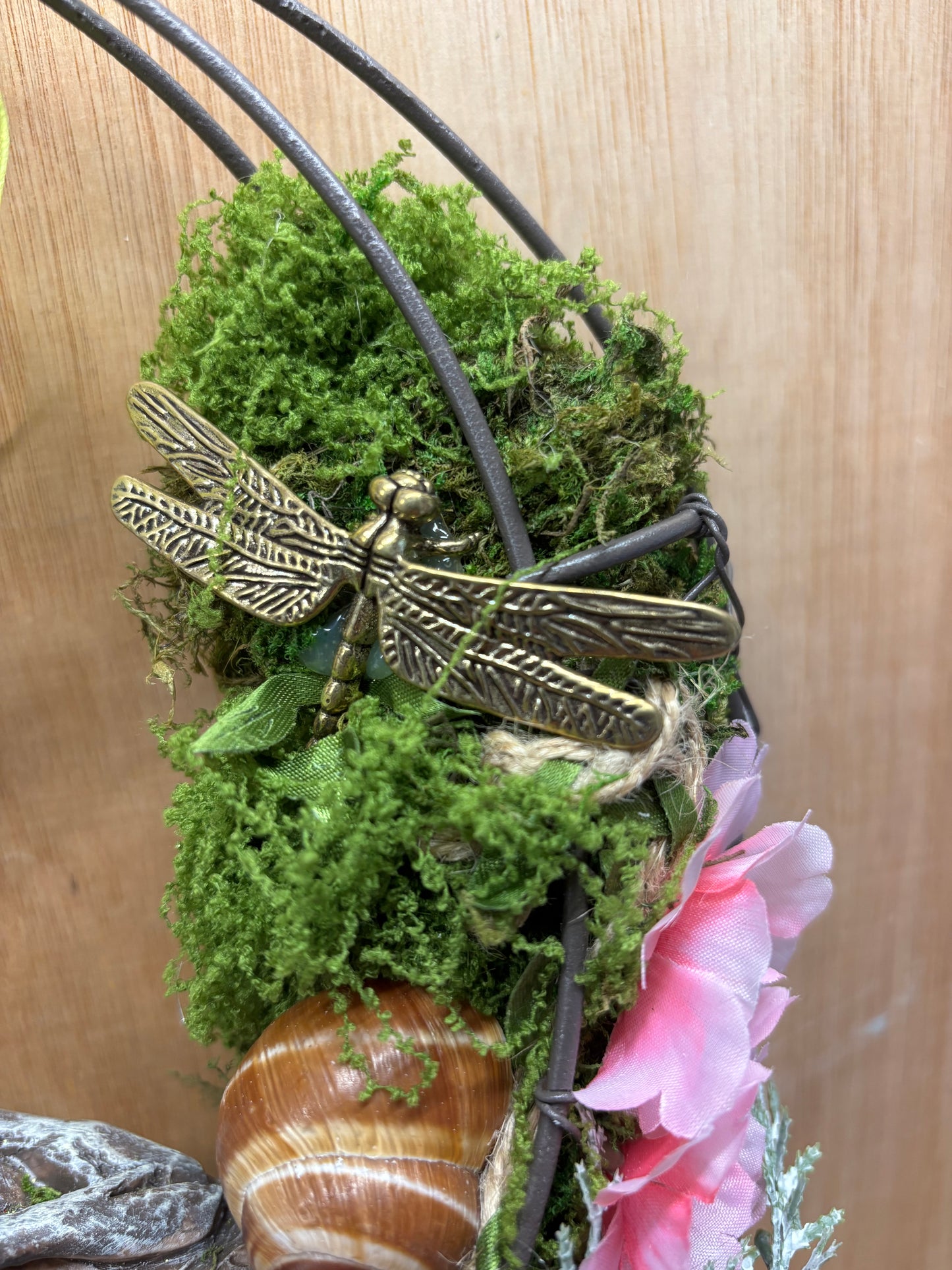 The Woodland Nymph Wreath