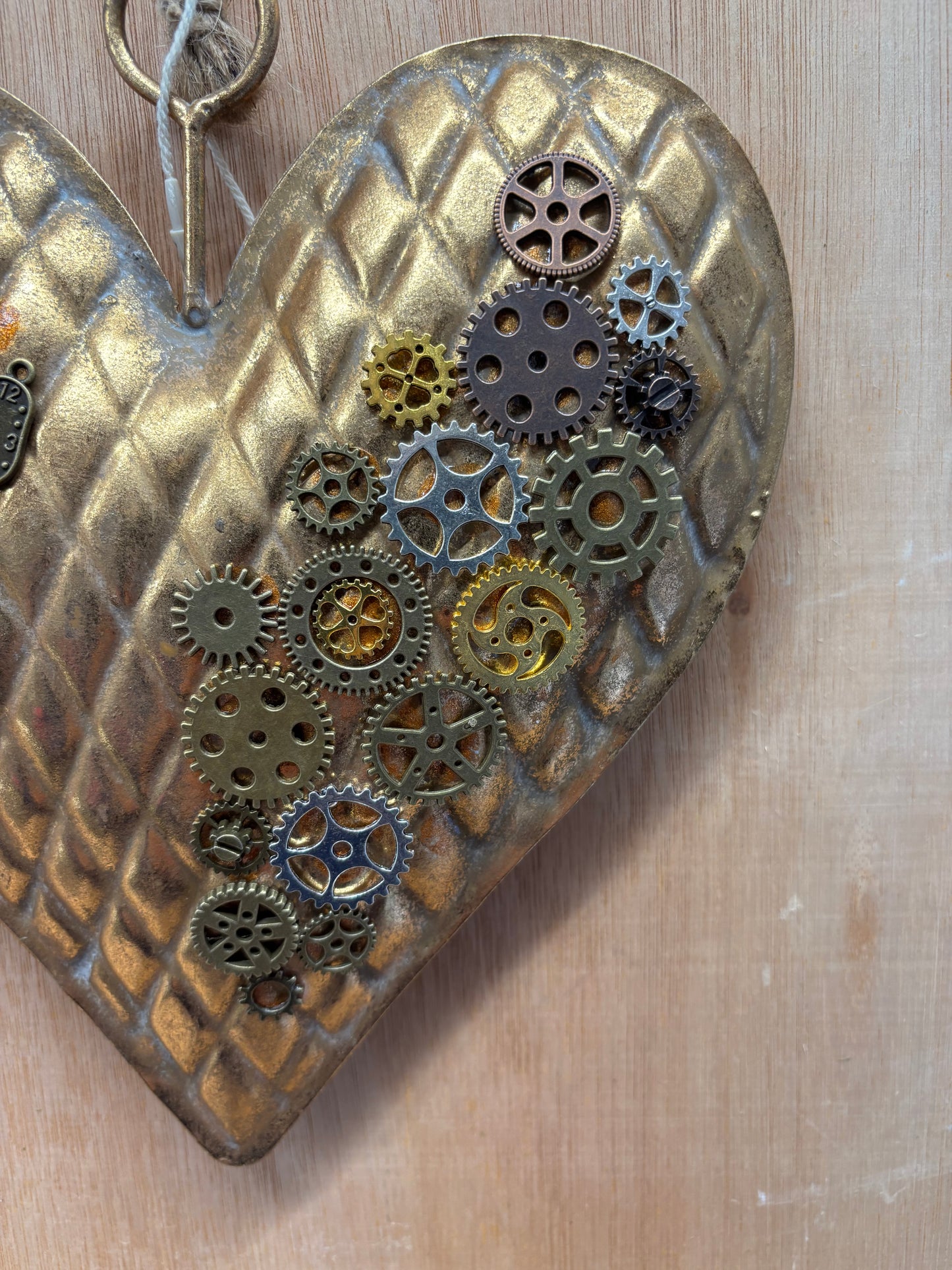 Clockwork Bones