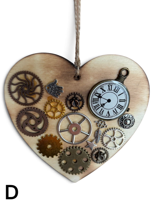 Steampunk Hearts