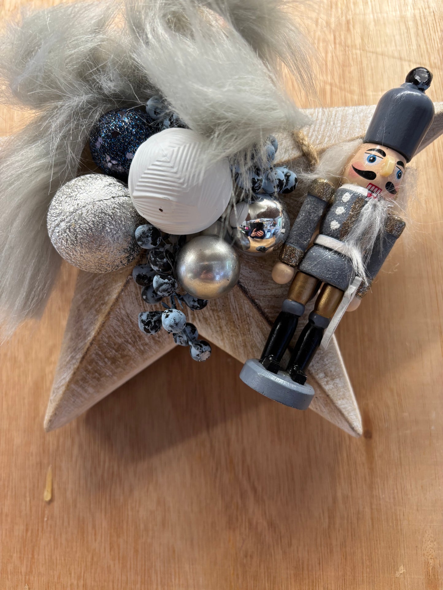 Nutcracker Star