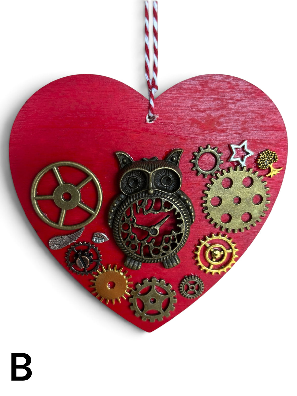 Steampunk Hearts