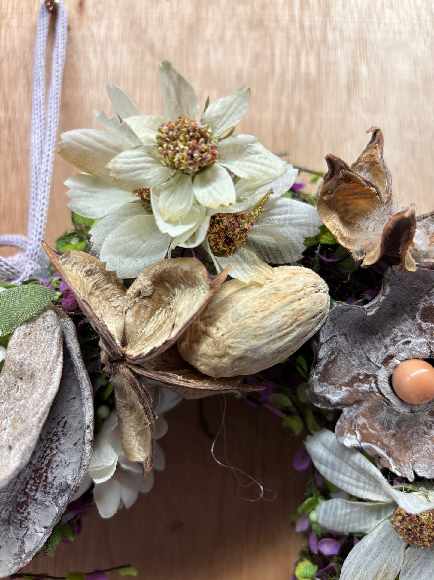 Wild Harmony Wreath