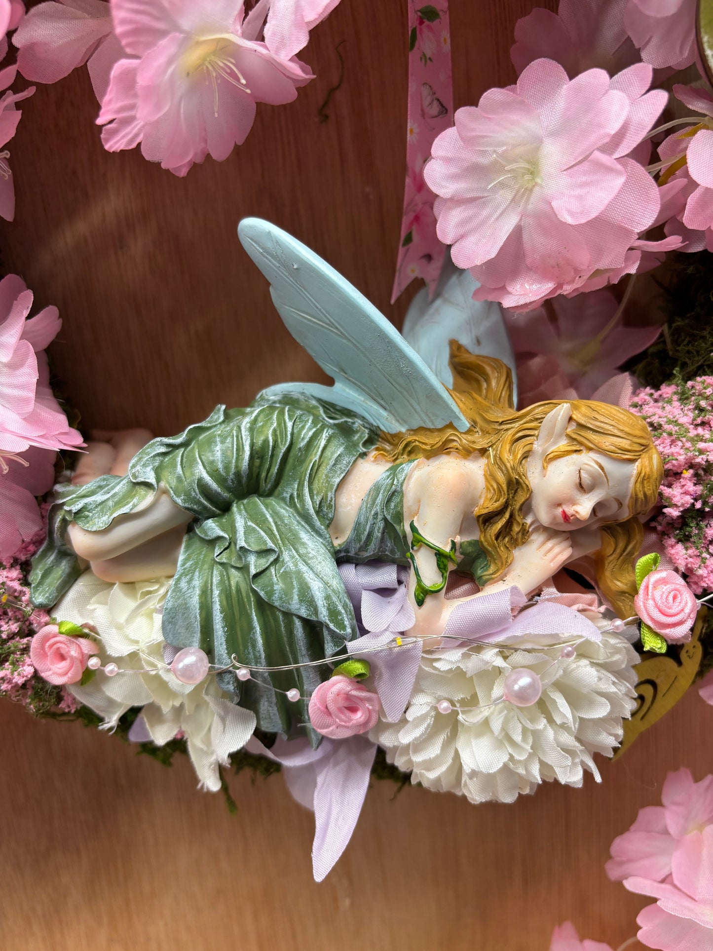 Fairy Dreams Wreath