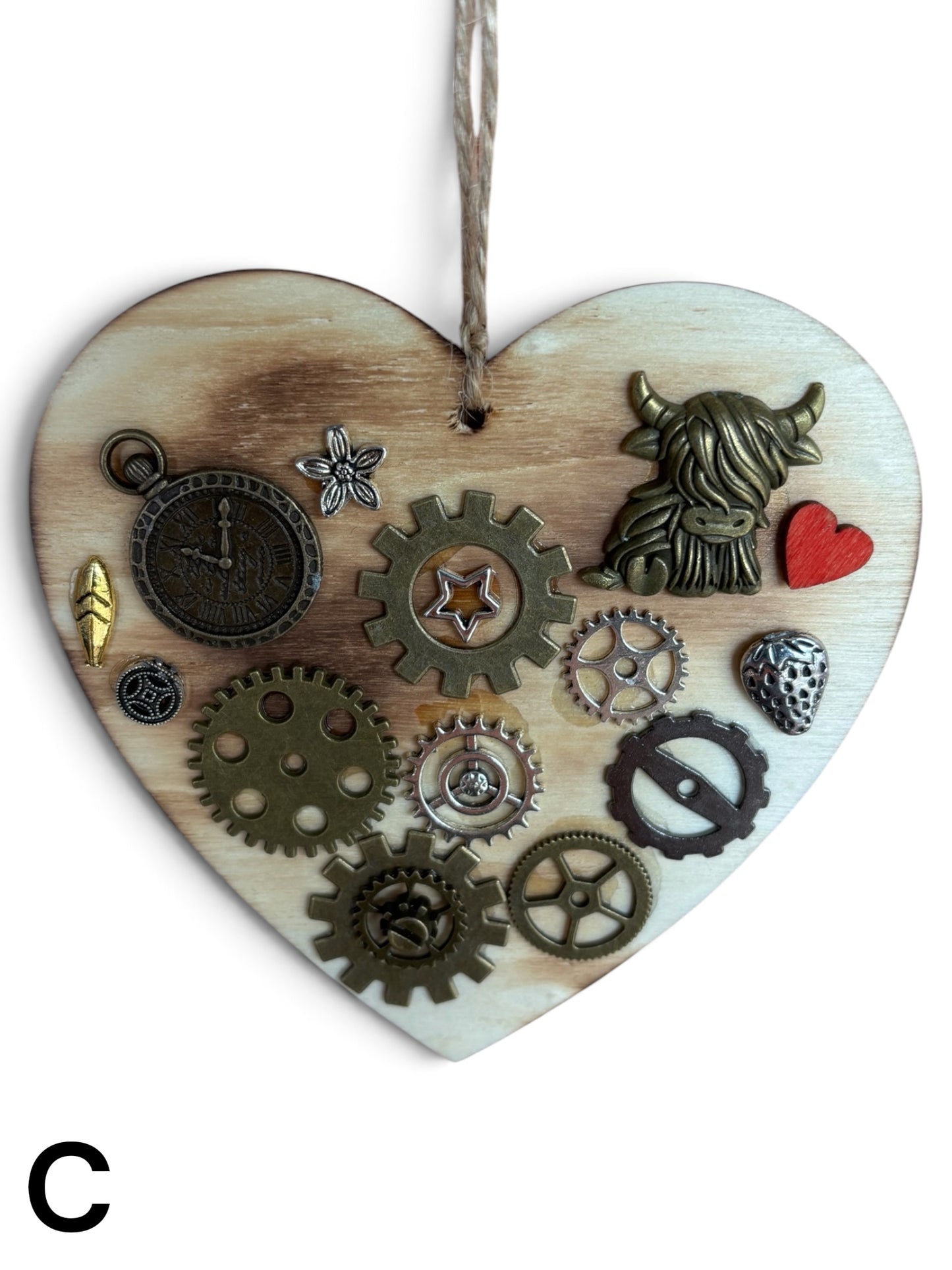 Steampunk Hearts