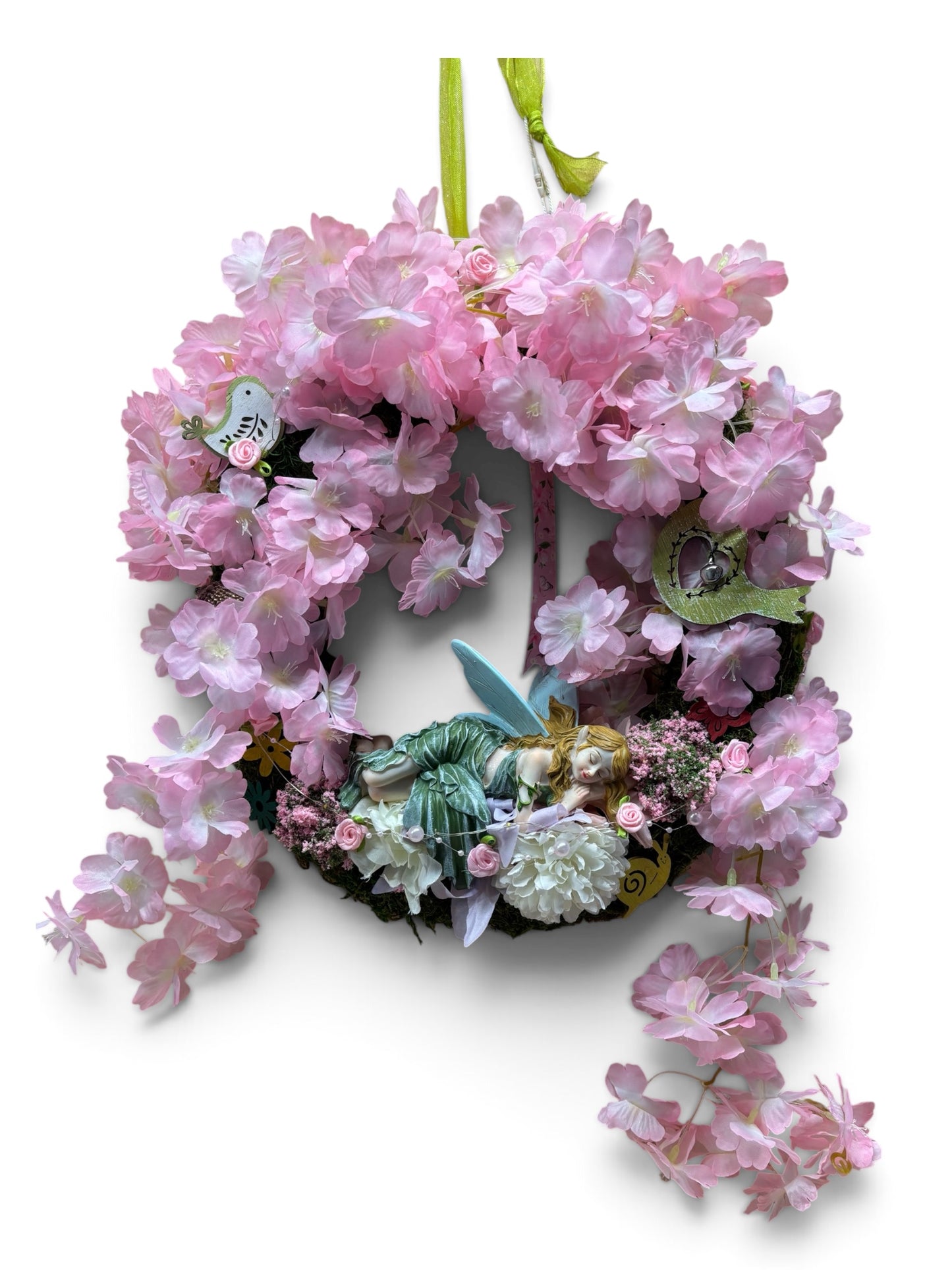 Fairy Dreams Wreath