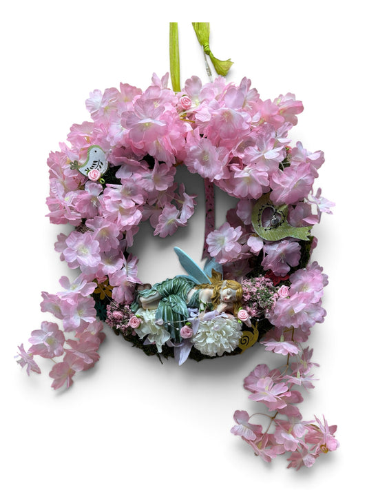 Fairy Dreams Wreath