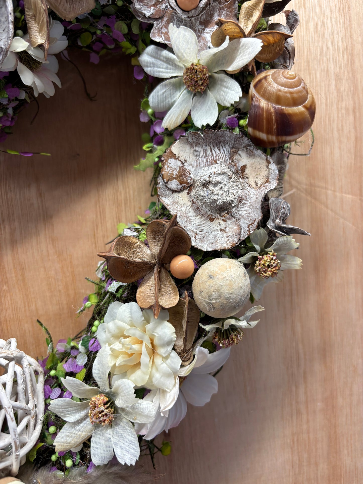 Wild Harmony Wreath