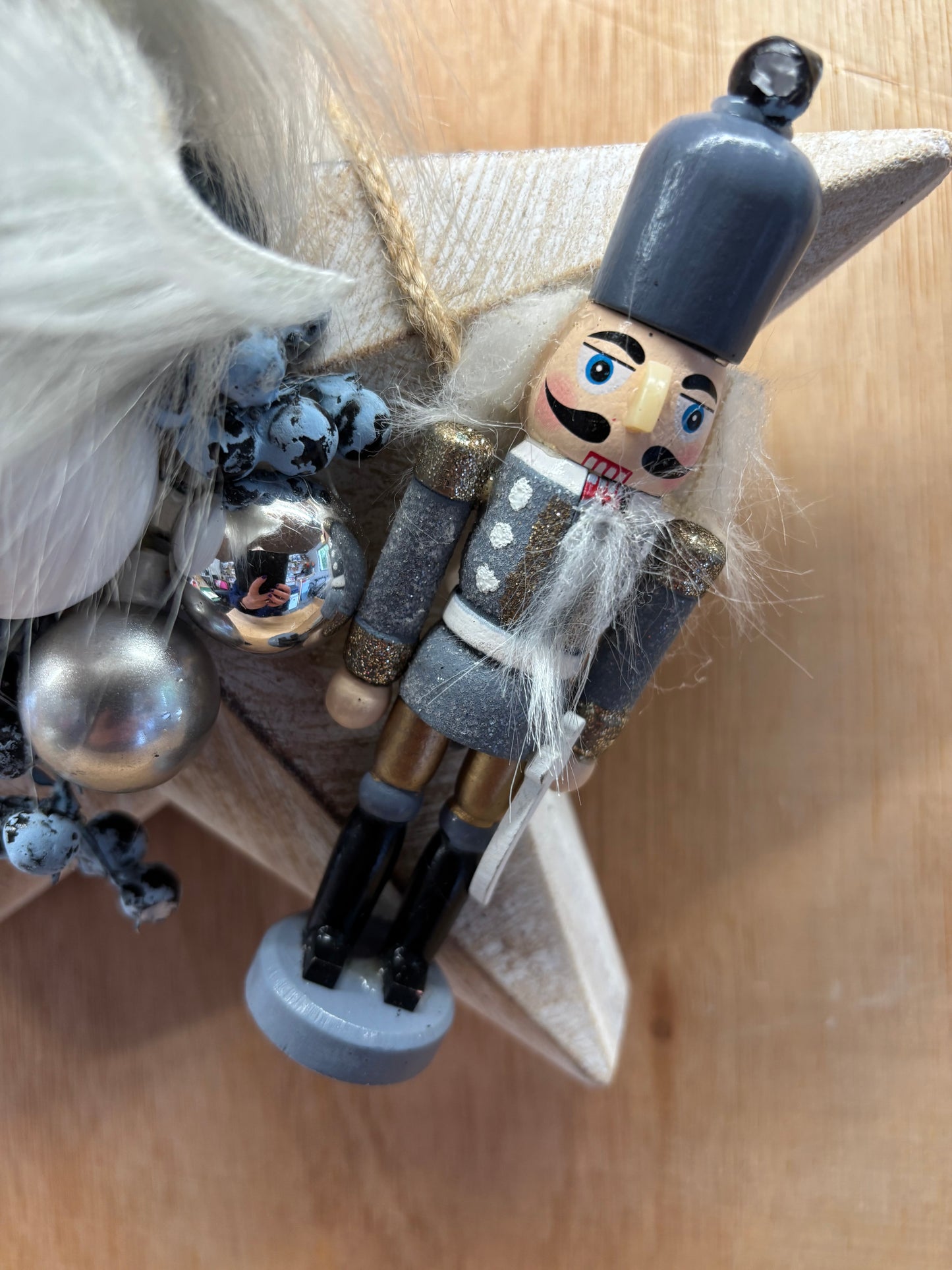 Nutcracker Star