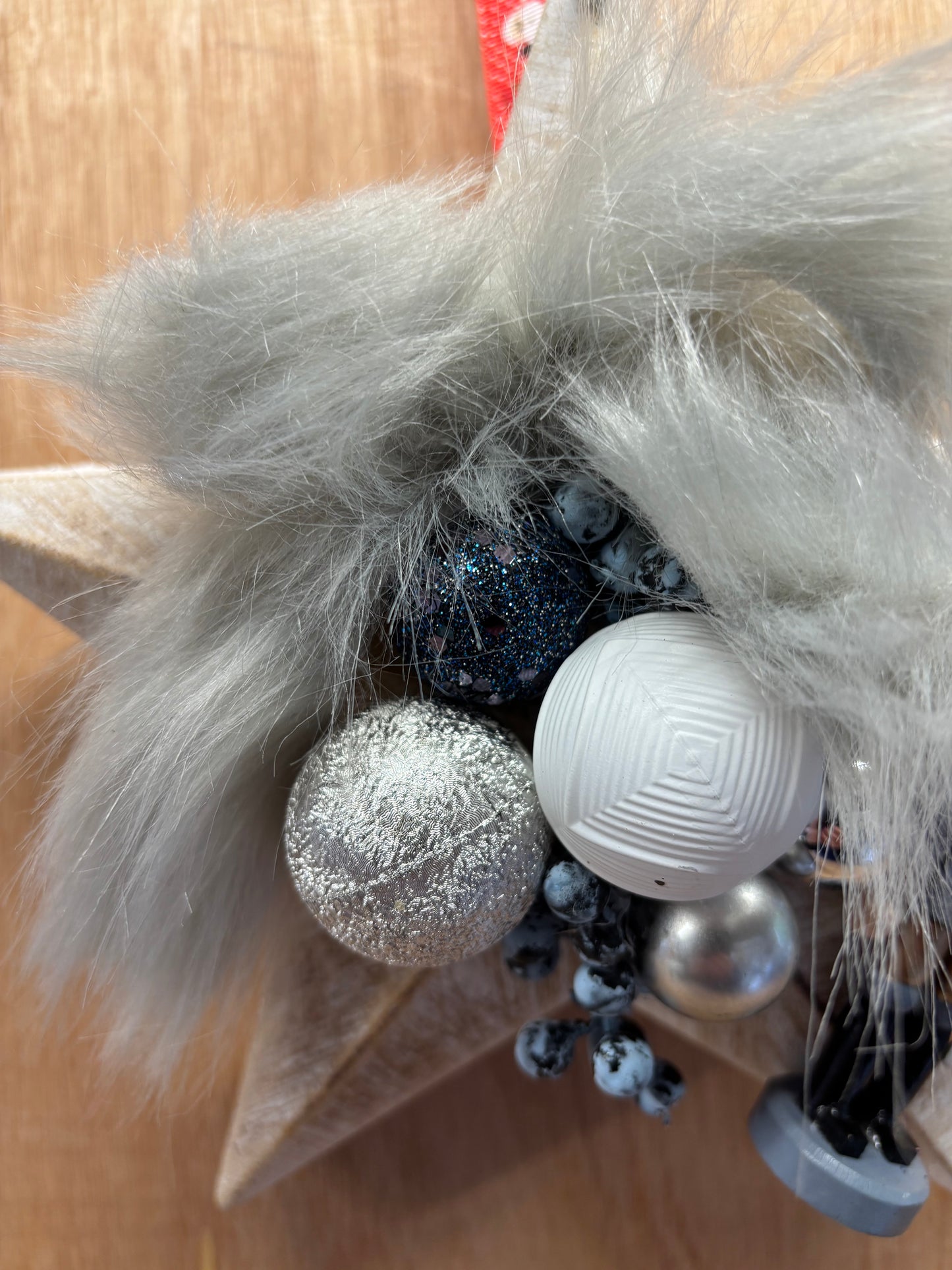 Nutcracker Star