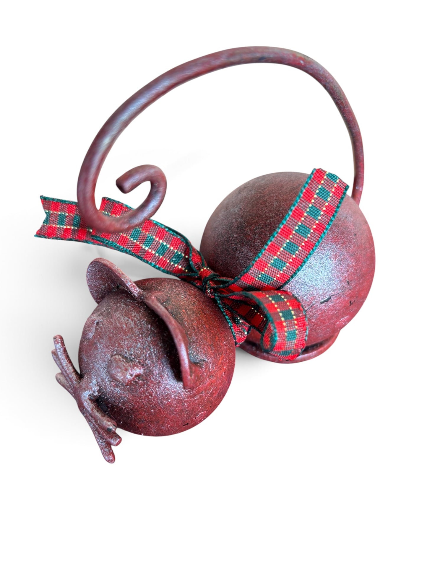 Wrought Iron cats