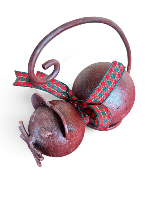 Wrought Iron cats